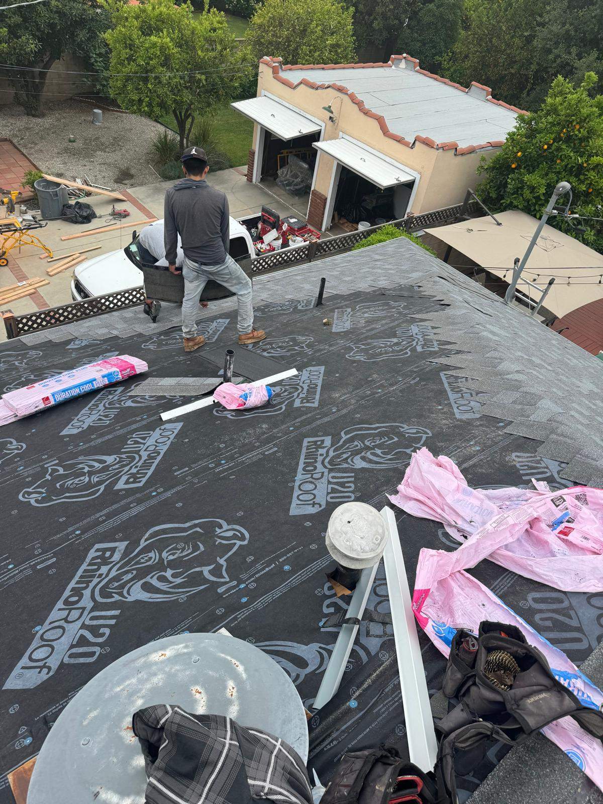 Roof Replacement - Pasadena, CA 91107 by Epic Roof Replacement