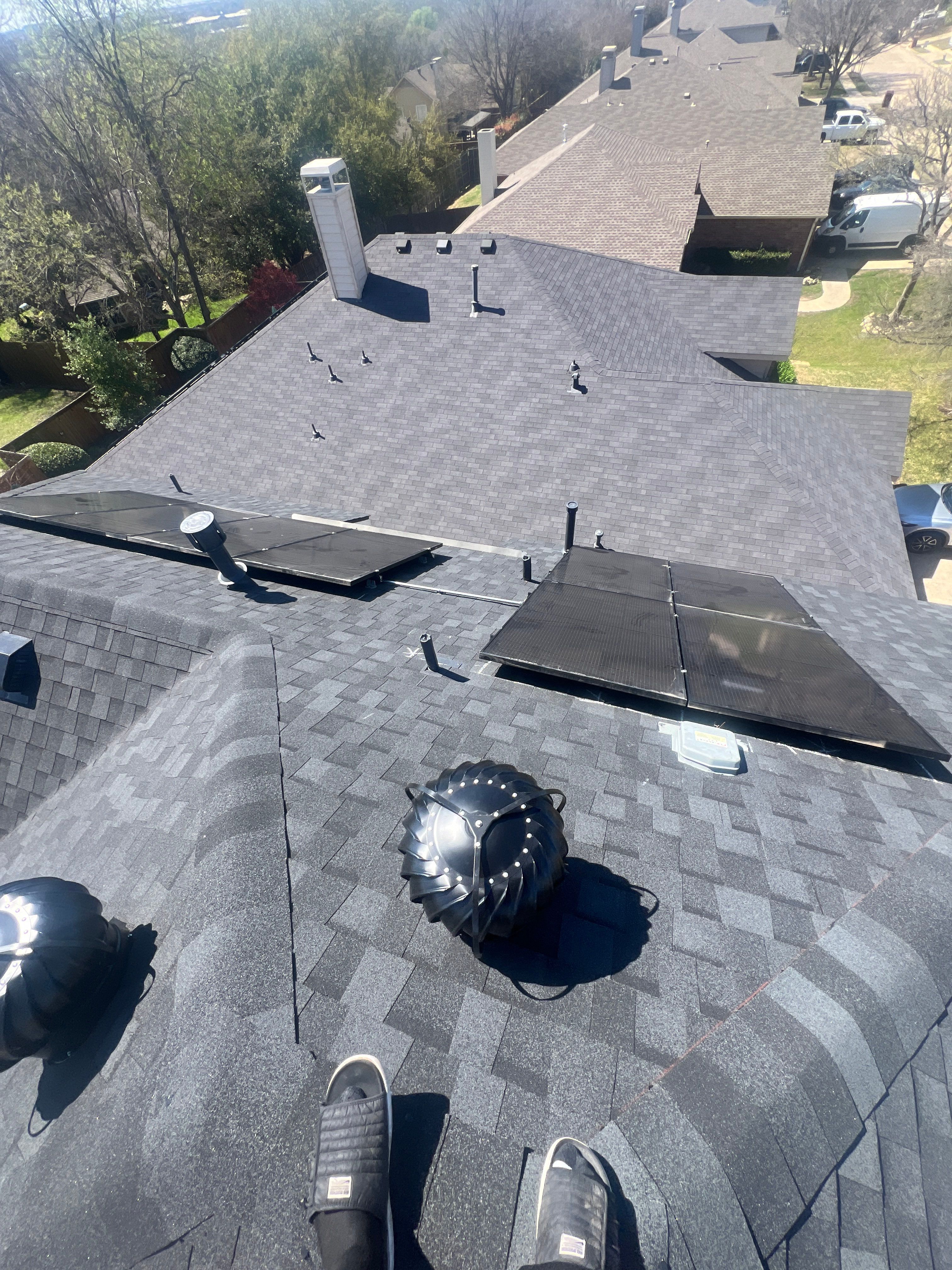 33 Panel D&R in Fort Worth Tx by Sunaura Solar
