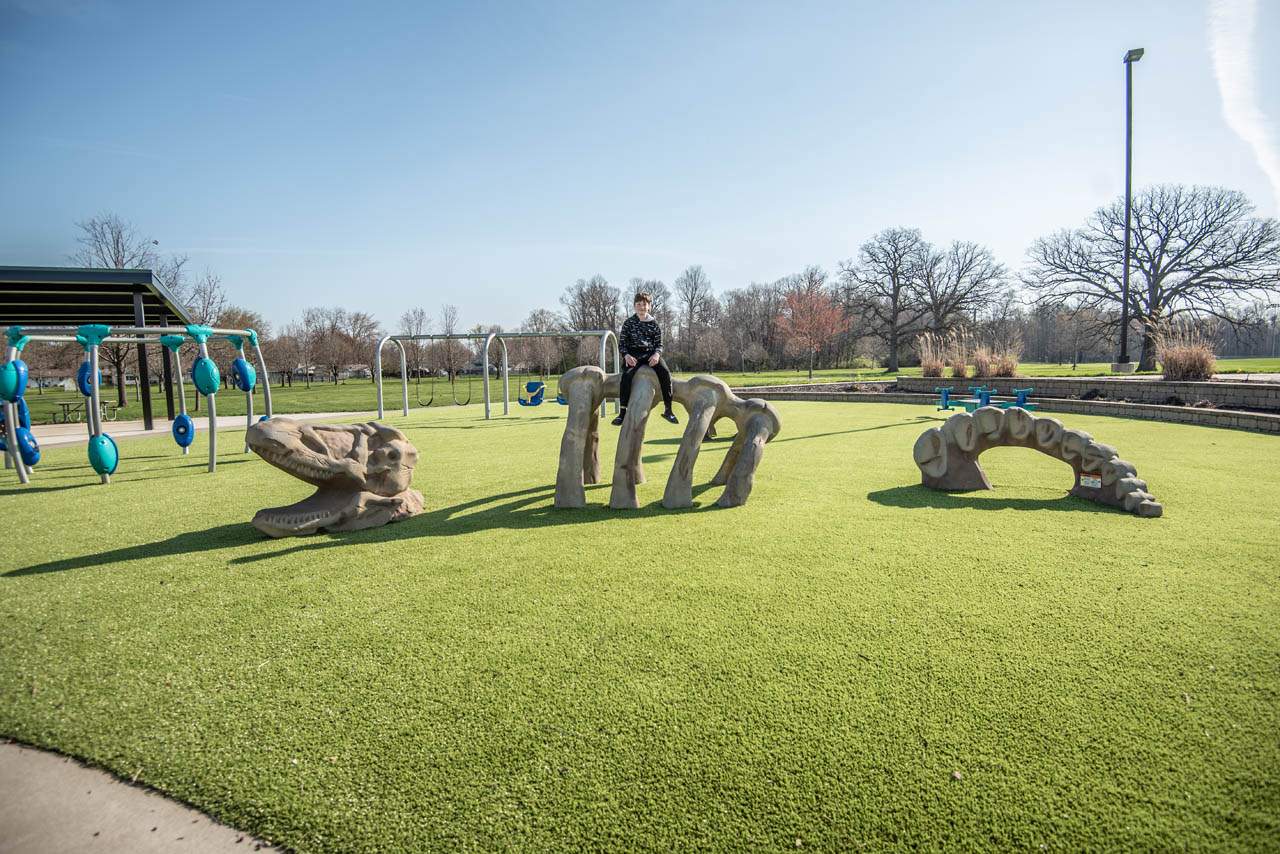 Taylors Dream Boundless Park by ForeverLawn NEIN/INDY