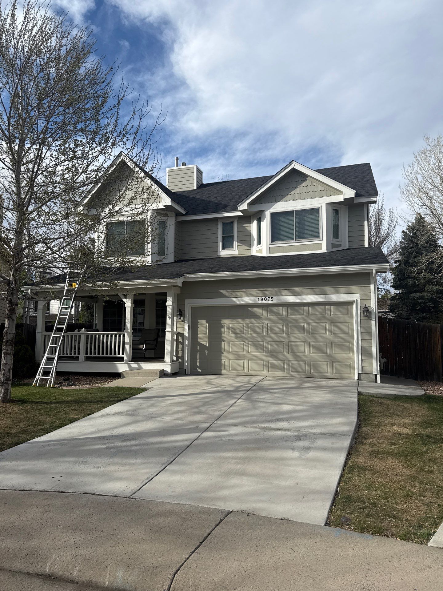 Residential Roof Replacement in Parker, CO by  Advanced Construction Roofing LLC
