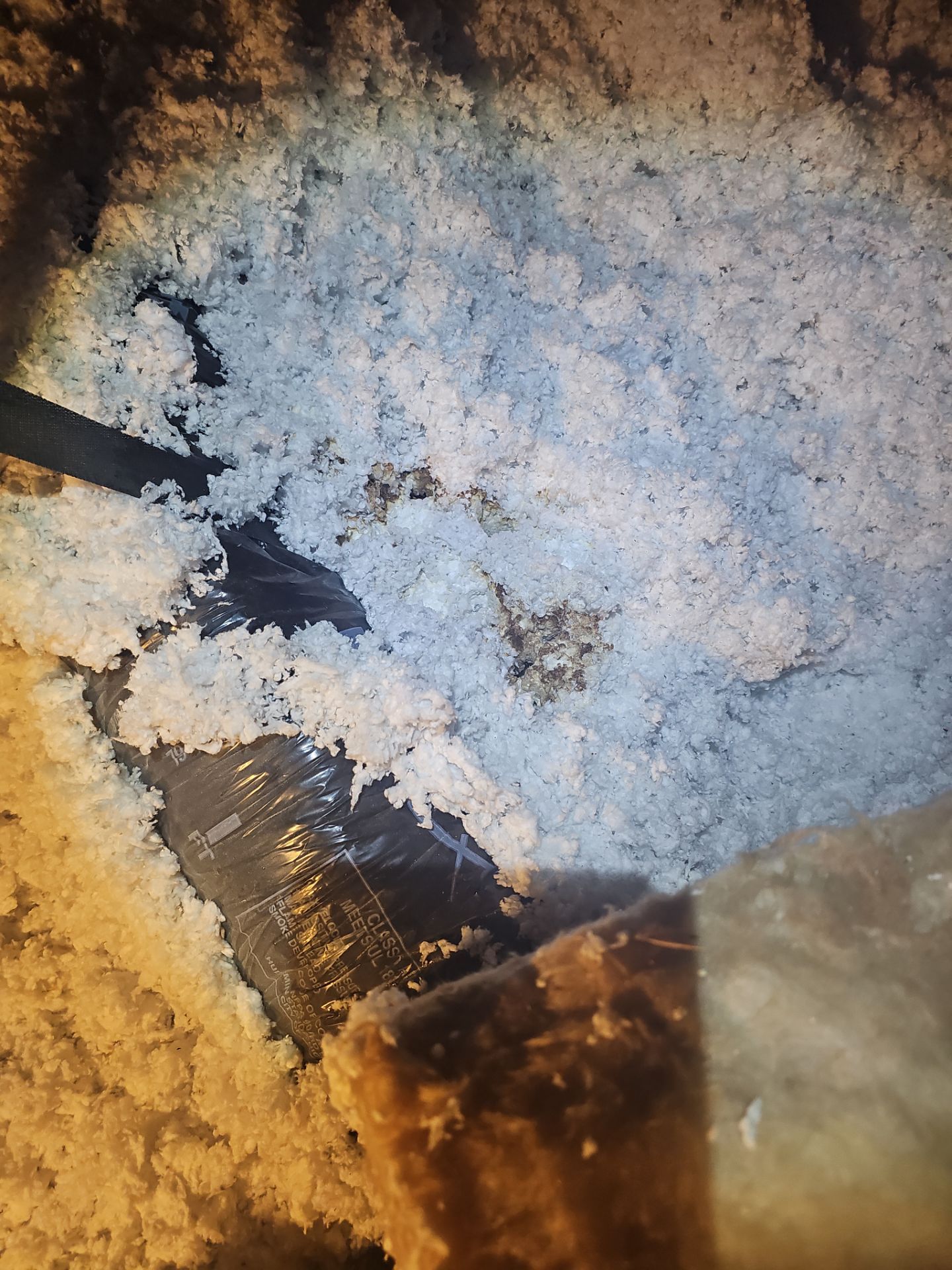 Roof Repair - Ridge Vent and Vent Flashing Boot Replacement by Winchester Roofing