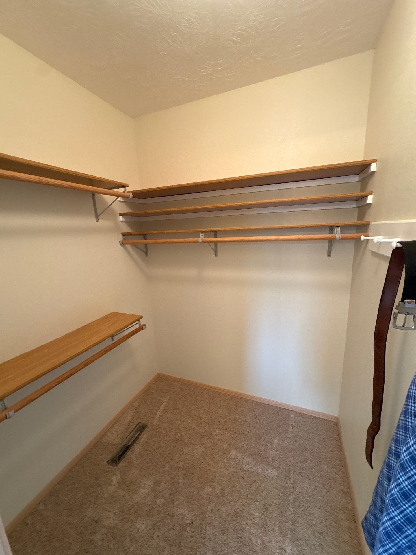 Multi-Room Interior Painting and Cabinet Refinishing in Renner by Select Painting, Coatings & Garage Cabinets