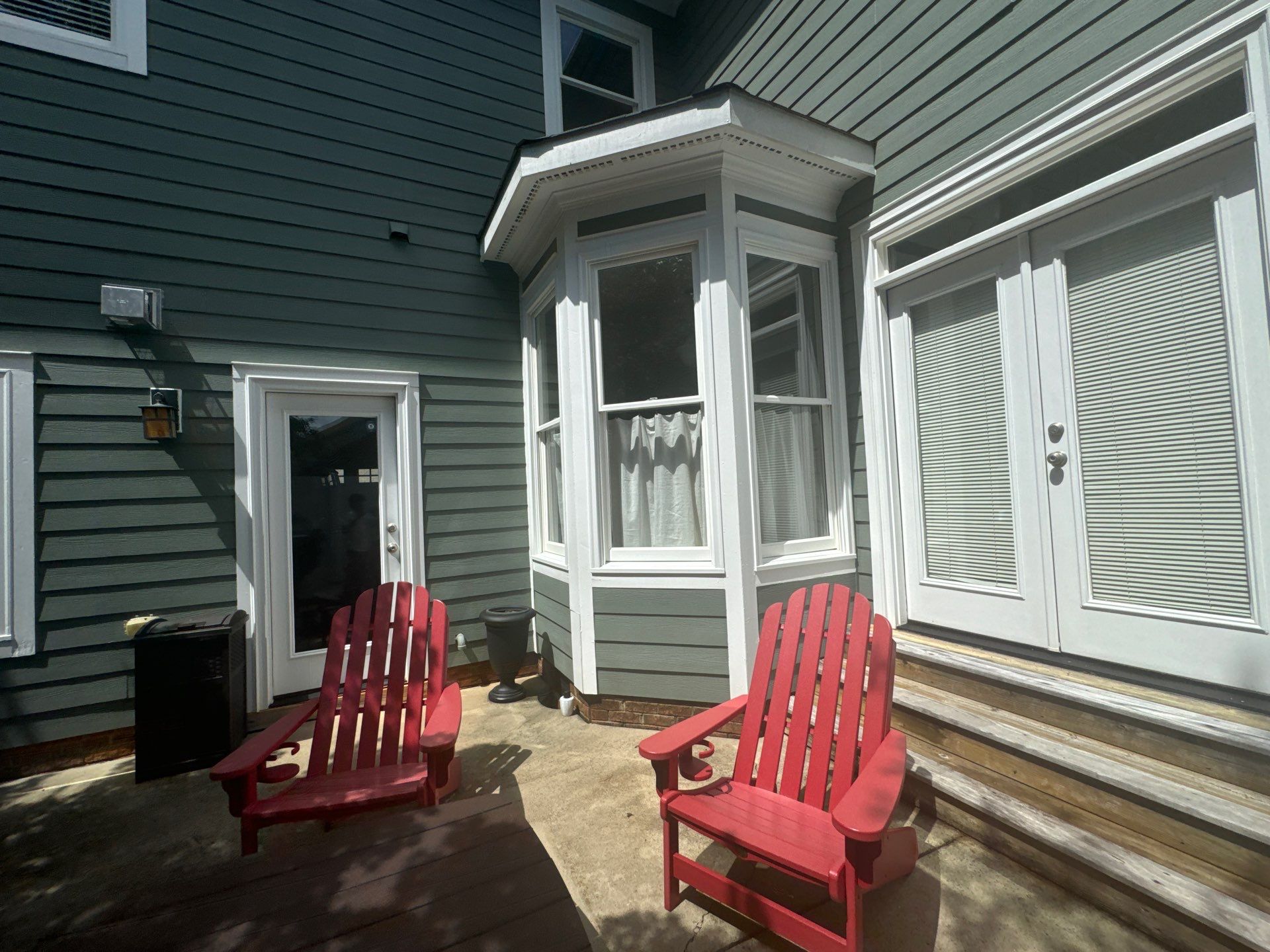 "The stunning exterior paint refresh." by GonzalezPainters & Contractors Inc