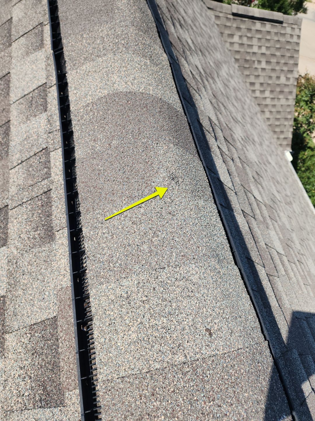 Impact Resistant Shingle by Tex-Line Roofing