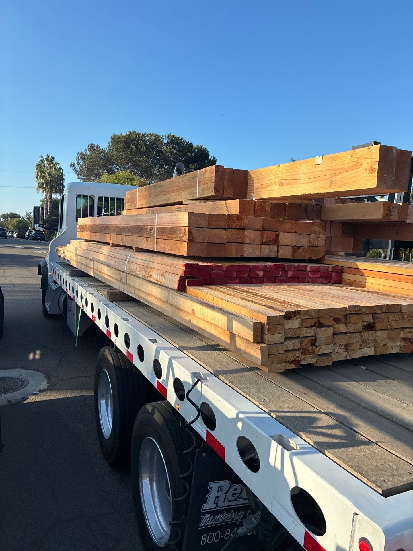 Project in 3718 Nile by M1 Builds, Inc.