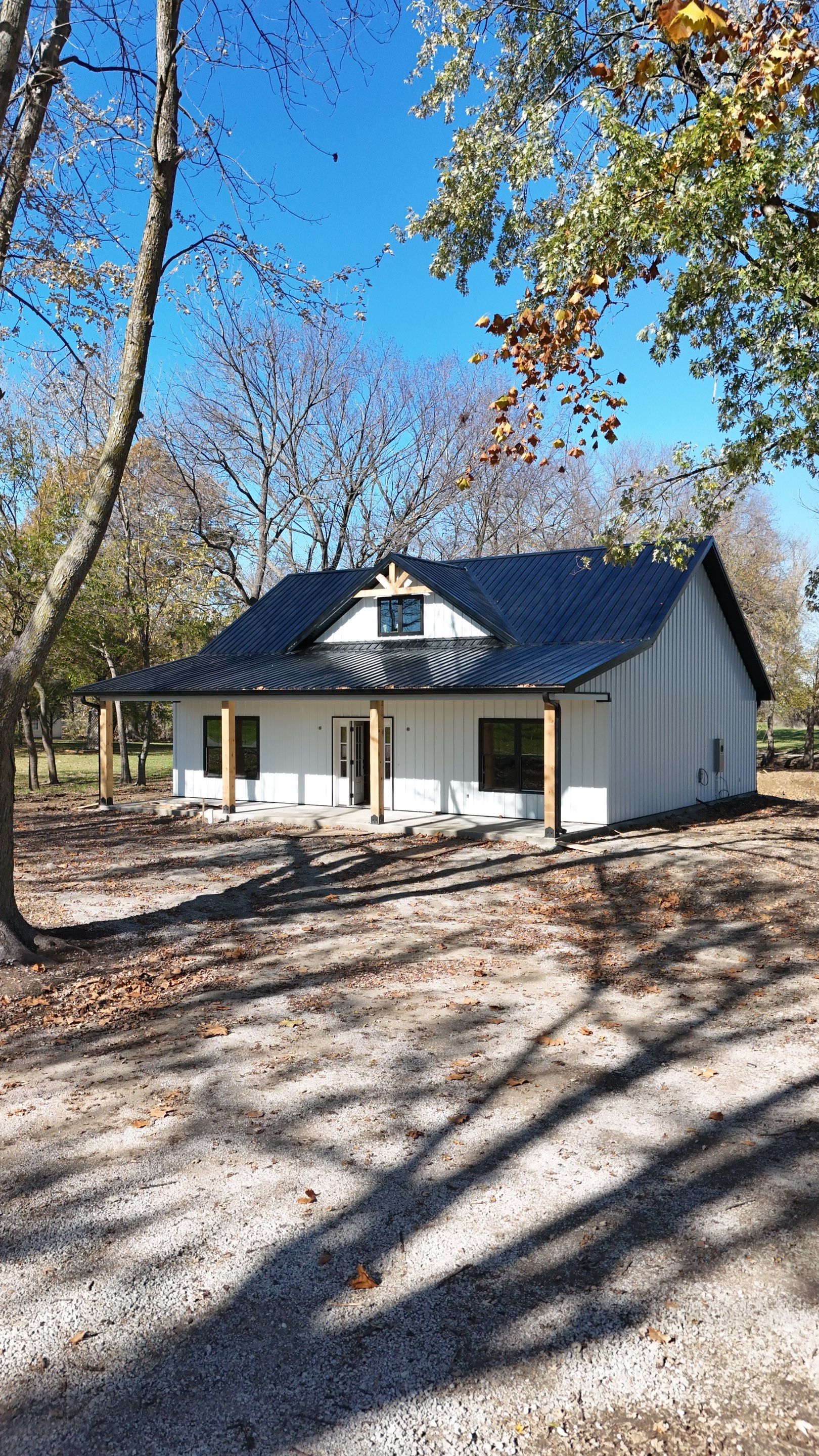 Derby Project by Graber Custom Structures