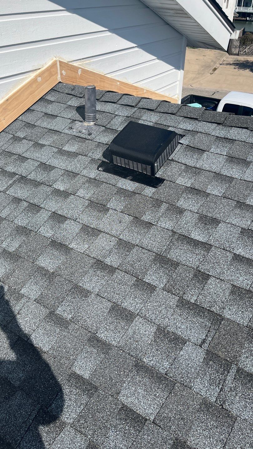 Residential Roofing Installation using GAF Timberline HDZ by Lighthouse Roofing