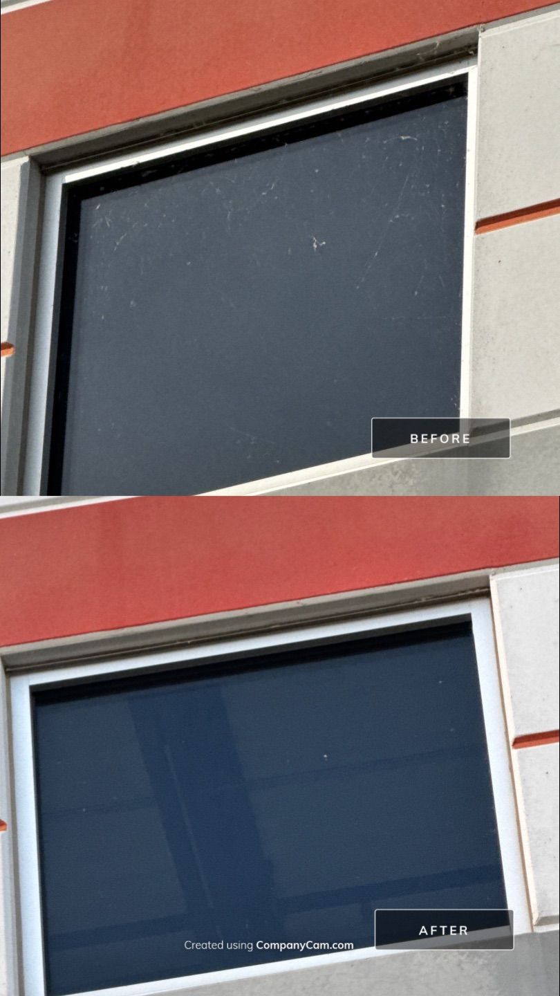 Project in Elgin by Simmons Power & Soft Washing