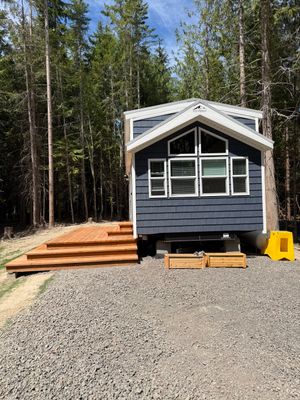 Project in Sequim, Washington