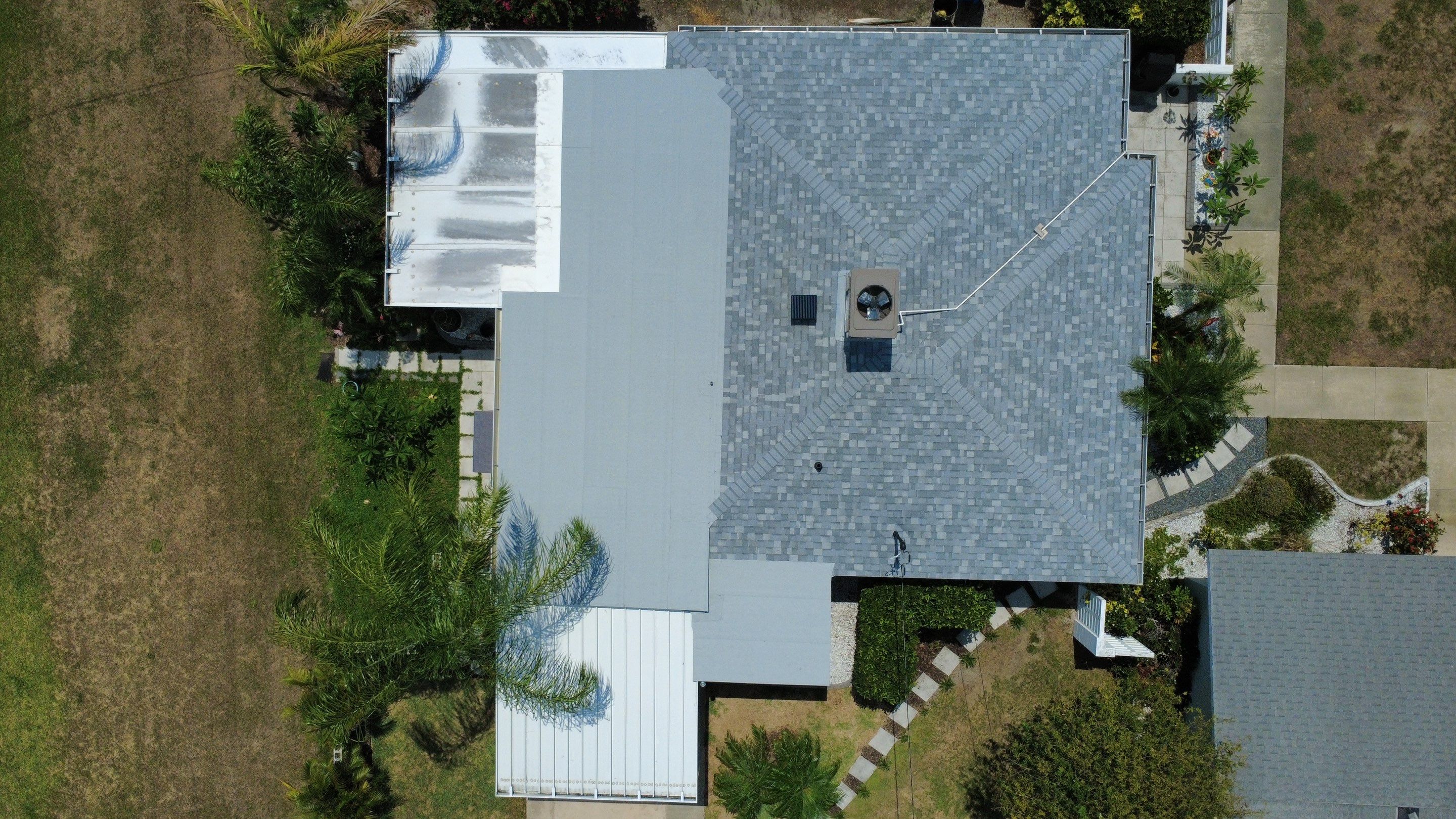 Roof Replacement in Sun City Center, FL by Steadfast Roofing