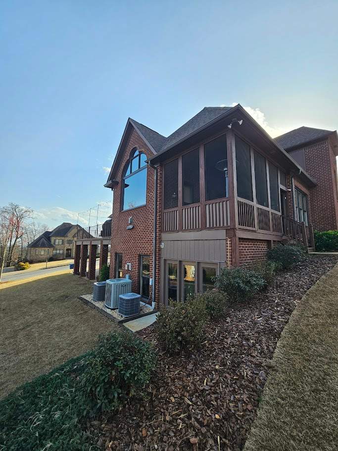 Woods Project in Hoover by The Window Source