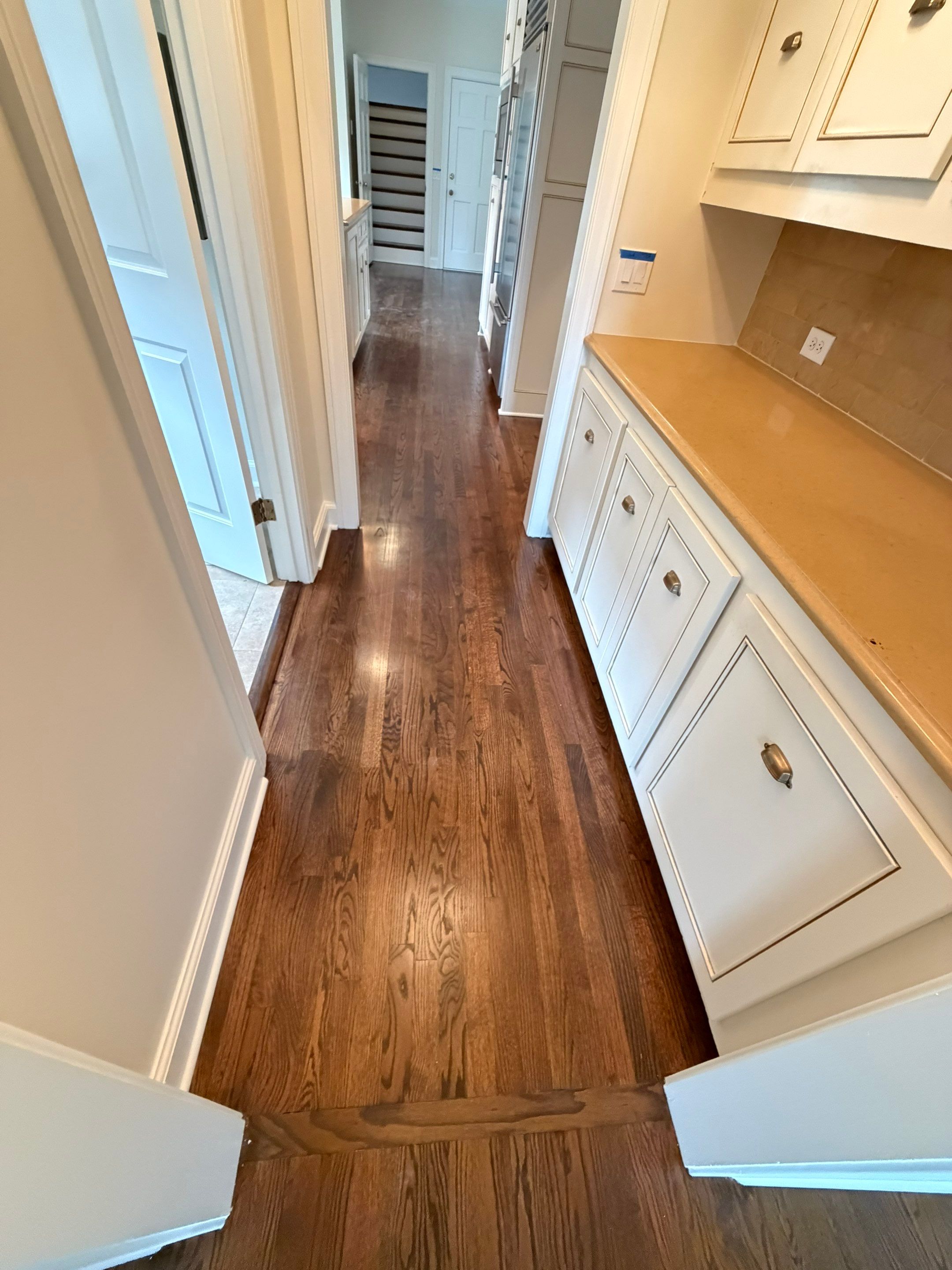 Interior Flooring & Painting in Nashville  by Music City Improvements