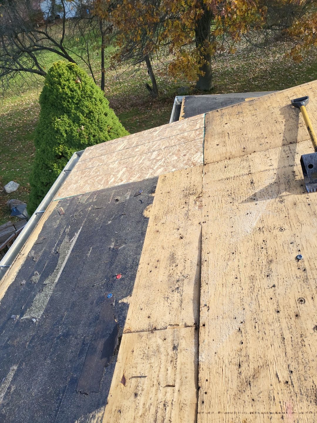 ATLAS PINNACLE COLOR: BLACK SHADOW DRIP EDGE: BLACK by Eagle Eye Roofing