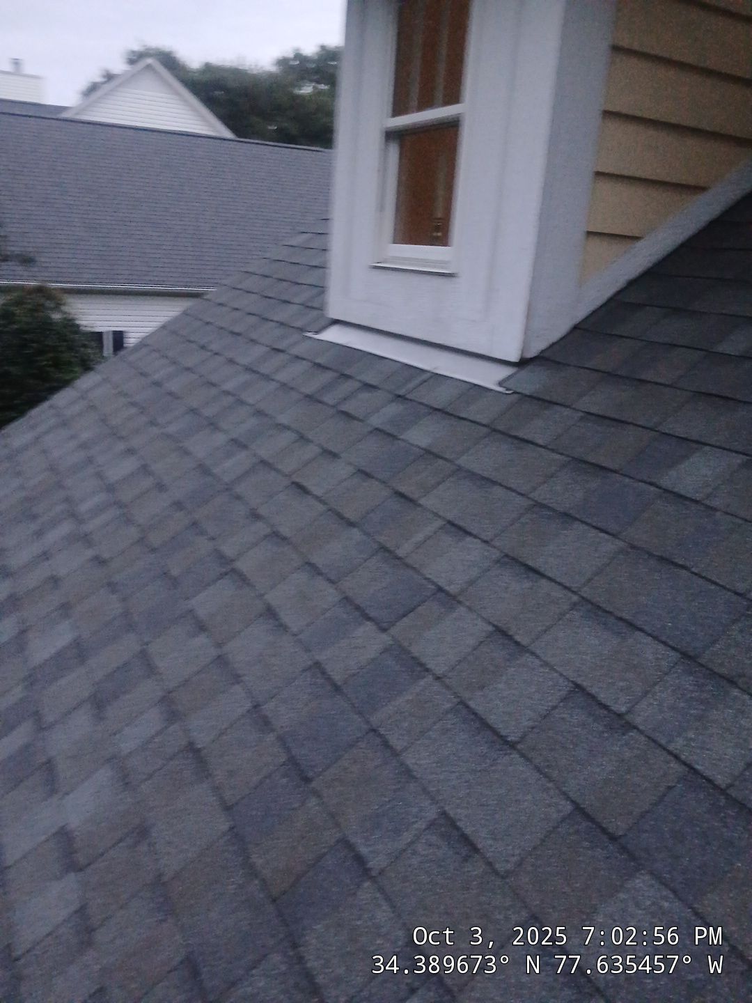 Fortified Roof Replacement using CertainTeed Landmark Pro Max Def Georgetown by RGR Construction and Roofing, LLC
