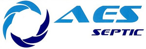 Logo for AES Septic
