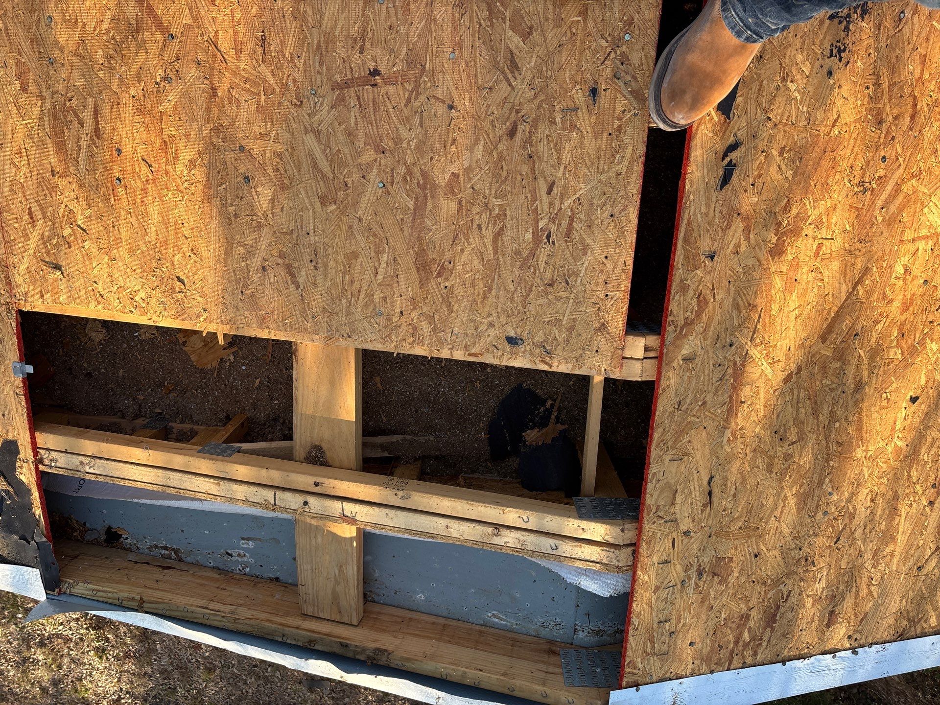 Roof Replacement Midfield by Roof Repair Services LLC