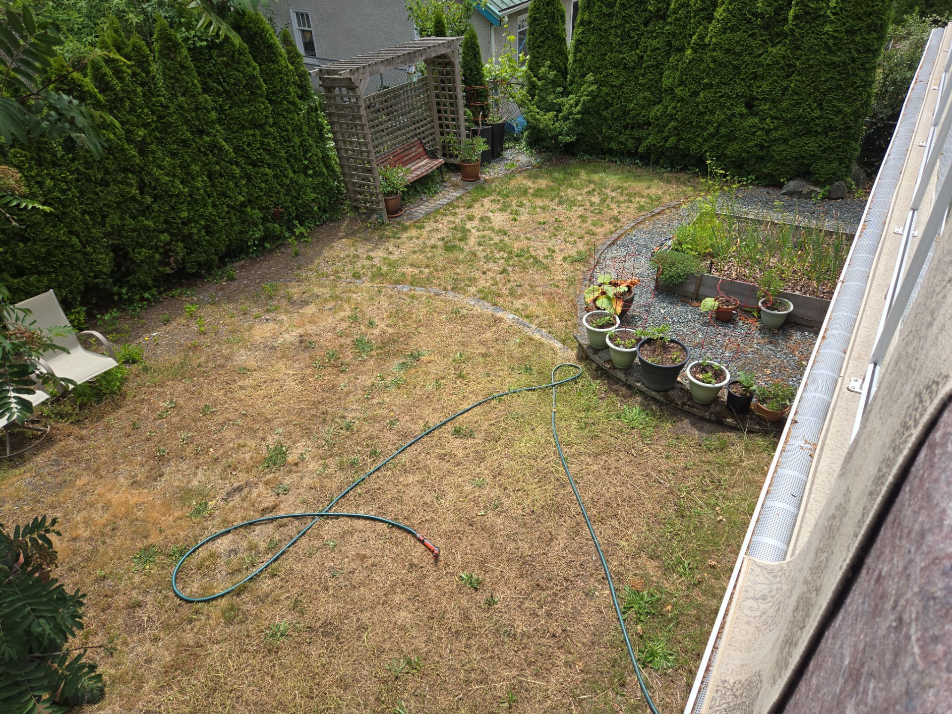 Complete Landscape Transformation - Esquimalt, BC by Habanero Garden and Exterior Care
