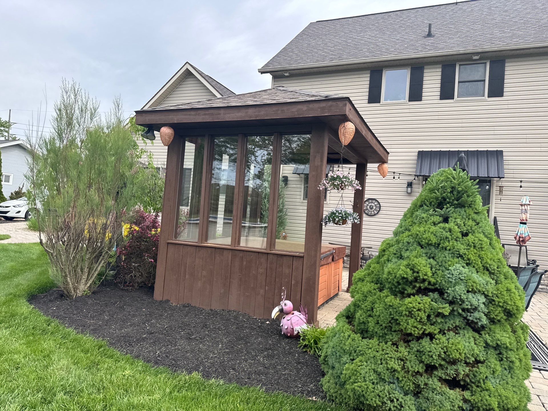 Roof Replacement by Homestyle in North Royalton  by Homestyle Home Improvements (HHI)