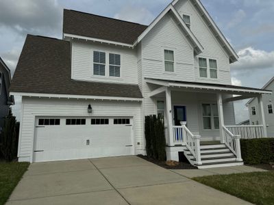 Full exterior painting