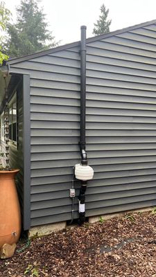 Radon System with RadonWell™