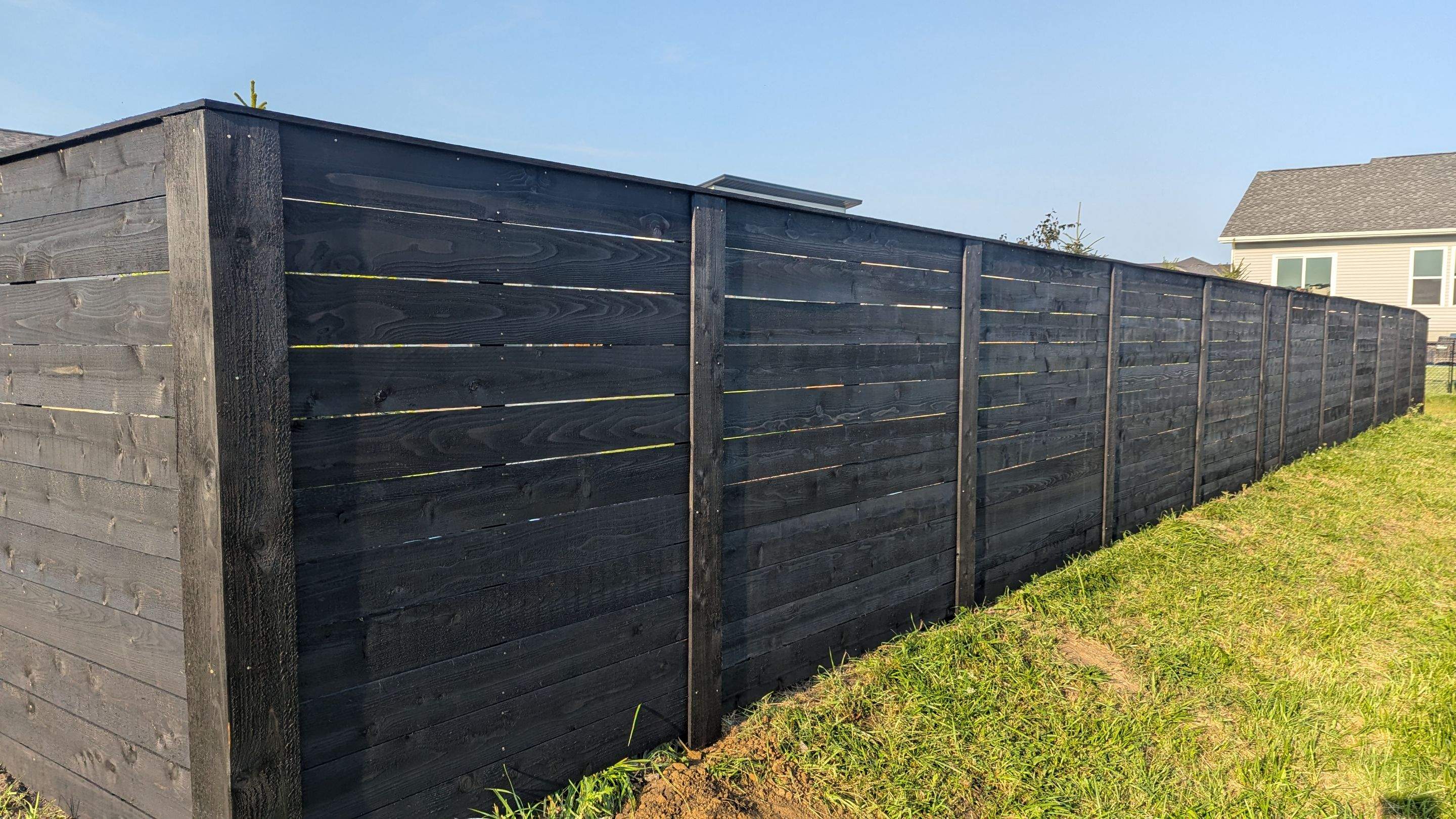 Perfect Picket Fence and Stain featured photo.