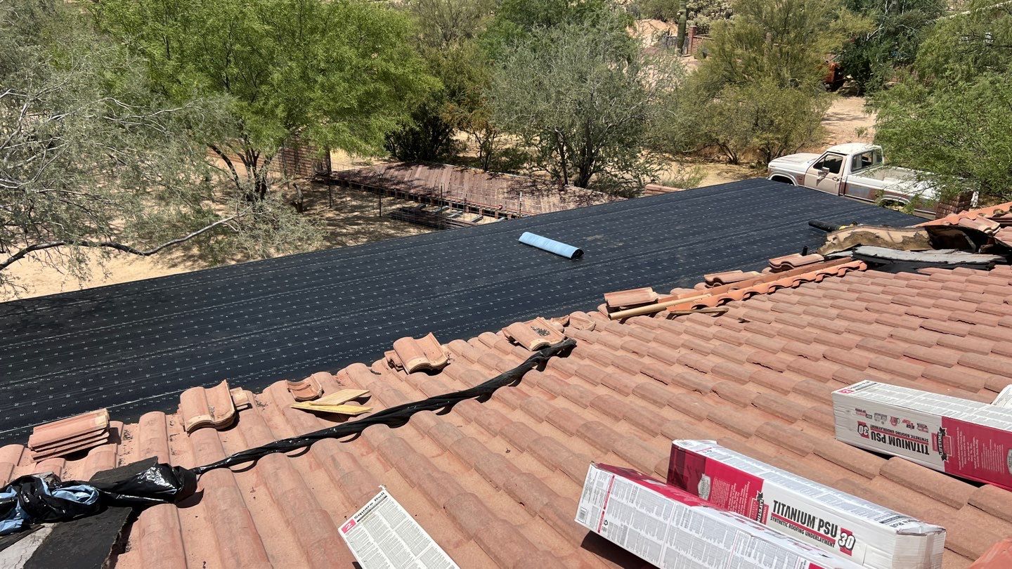 Galvanized Steel Exposed Fastener by Reimagine Roofing