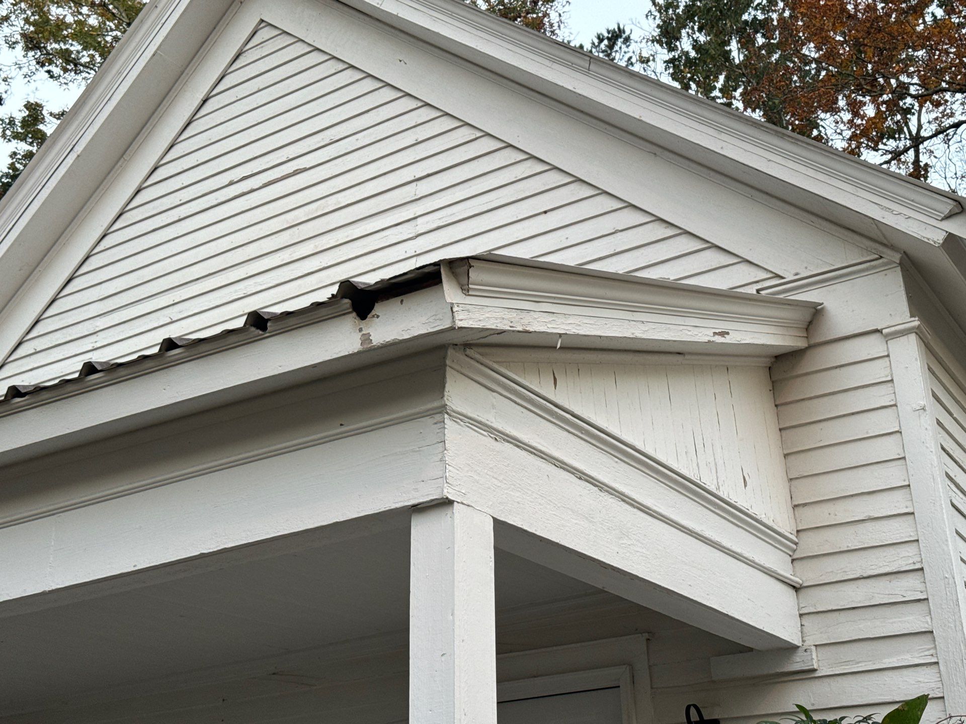 Church Exterior Repaint by PGP Surface Solutions, LLC