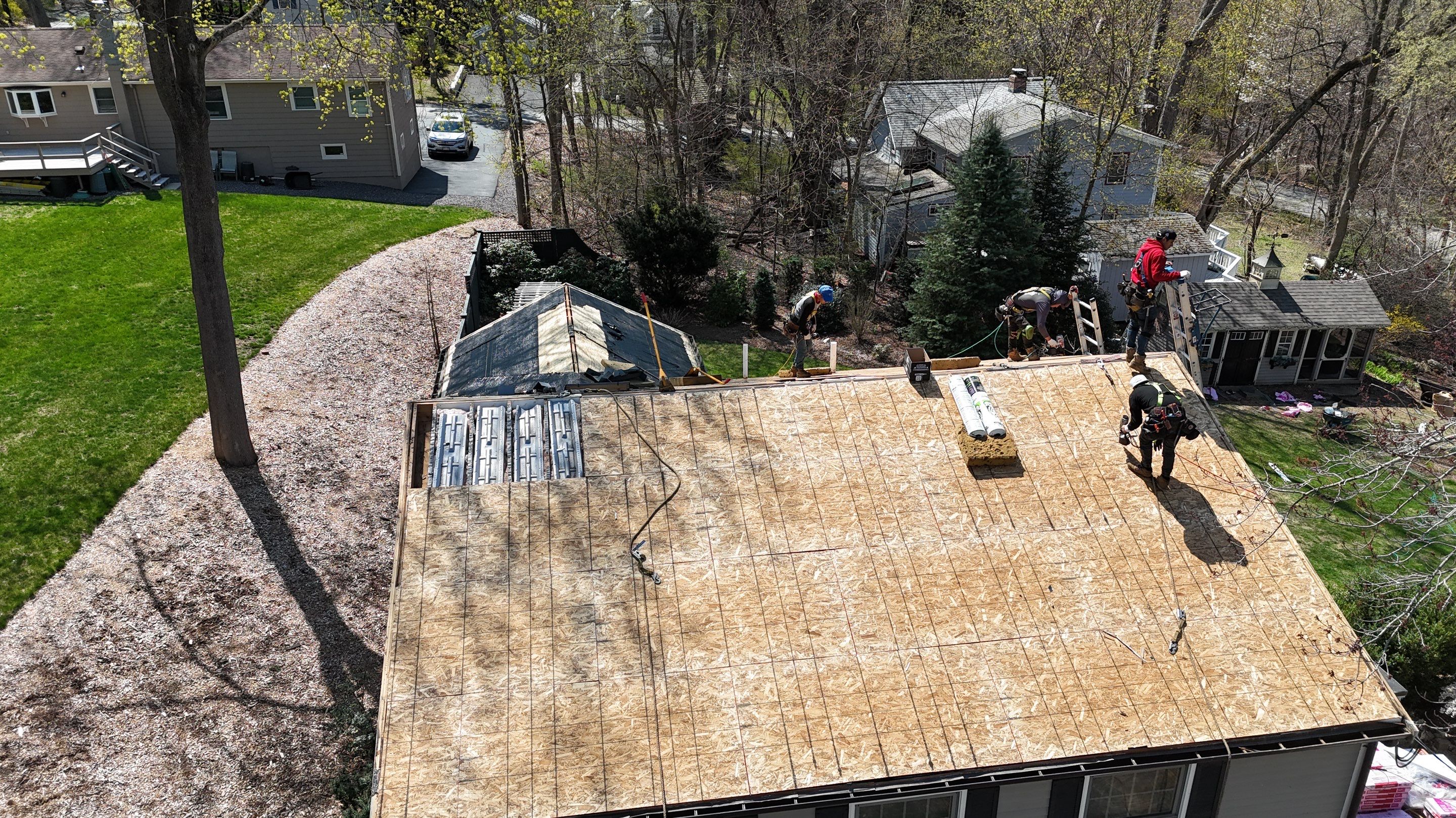 Roofing | Bedford by Mighty Dog Roofing of Greater Middlesex County