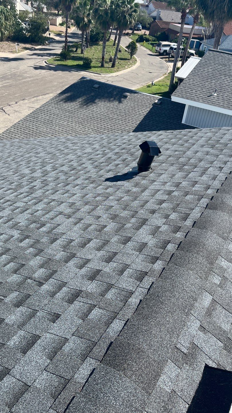 Residential Roofing Installation using GAF Timberline HDZ by Lighthouse Roofing