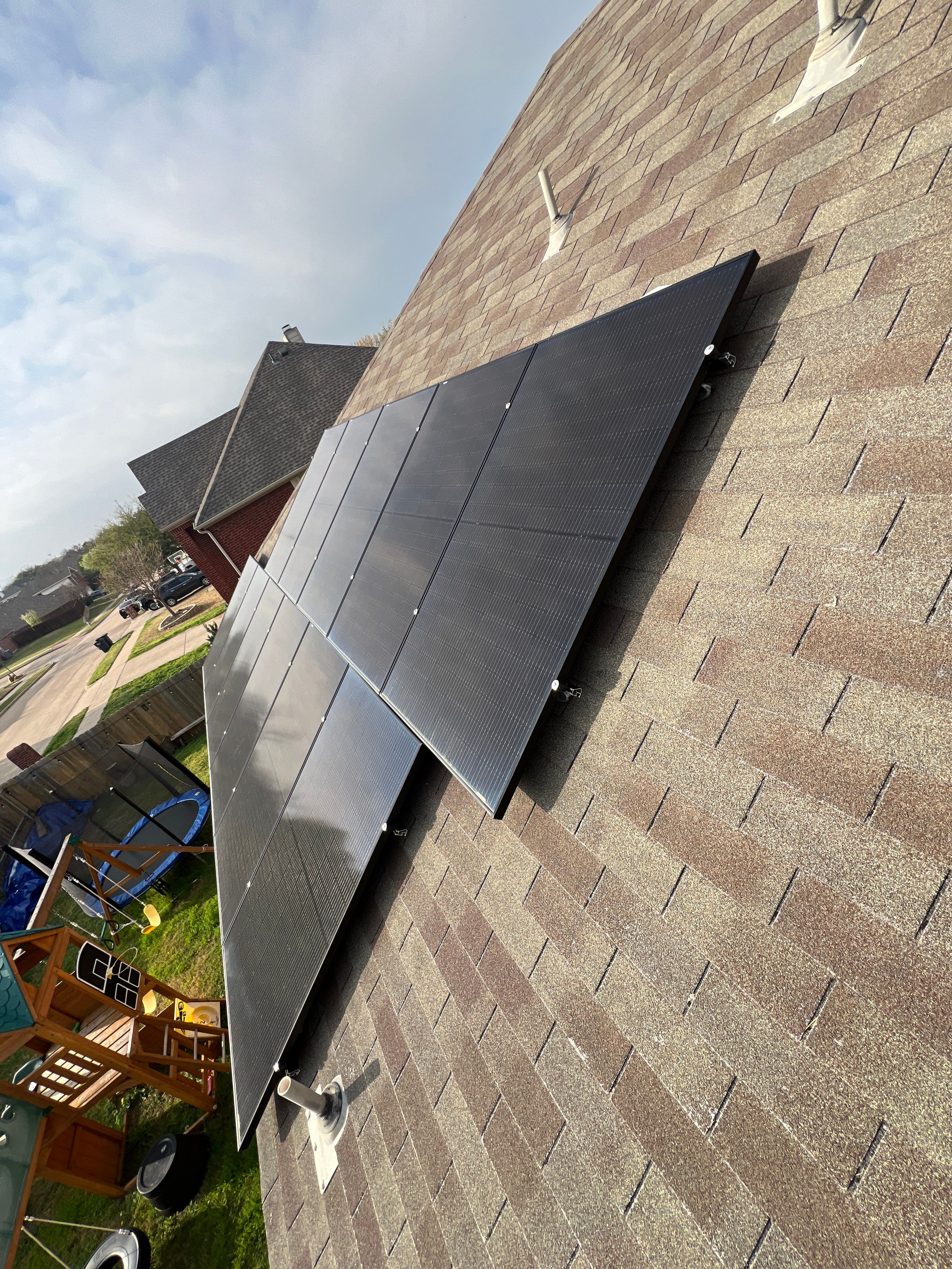 33 Panel D&R in Fort Worth Tx by Sunaura Solar