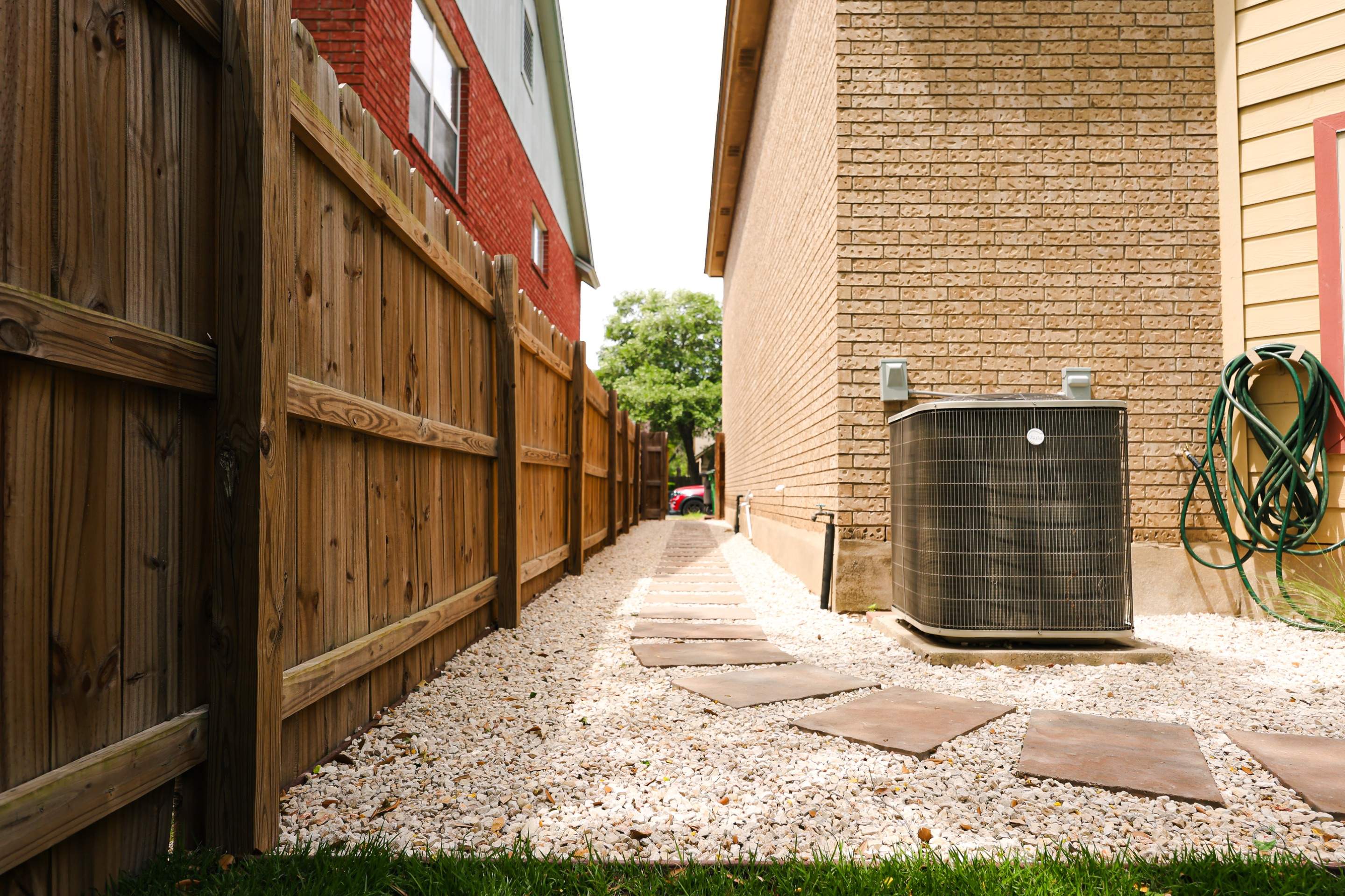 Landscape Design Henderson Pass, San Antonio Tx. by Hole In One Lawns, LLC