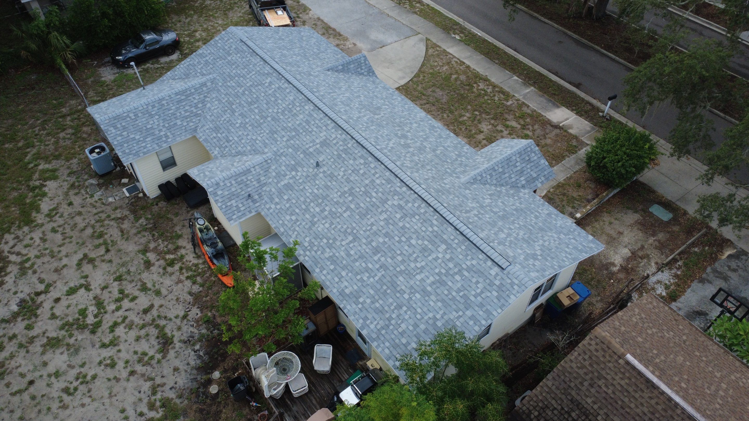 Roof Replacement in Palm Harbor, FL by Steadfast Roofing