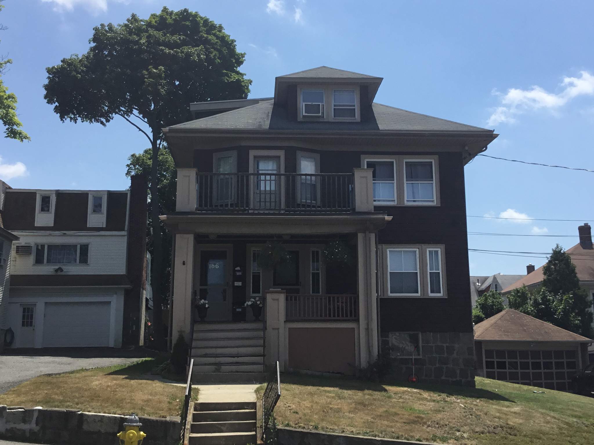 Siding Installation using Alside by UBrothers Construction