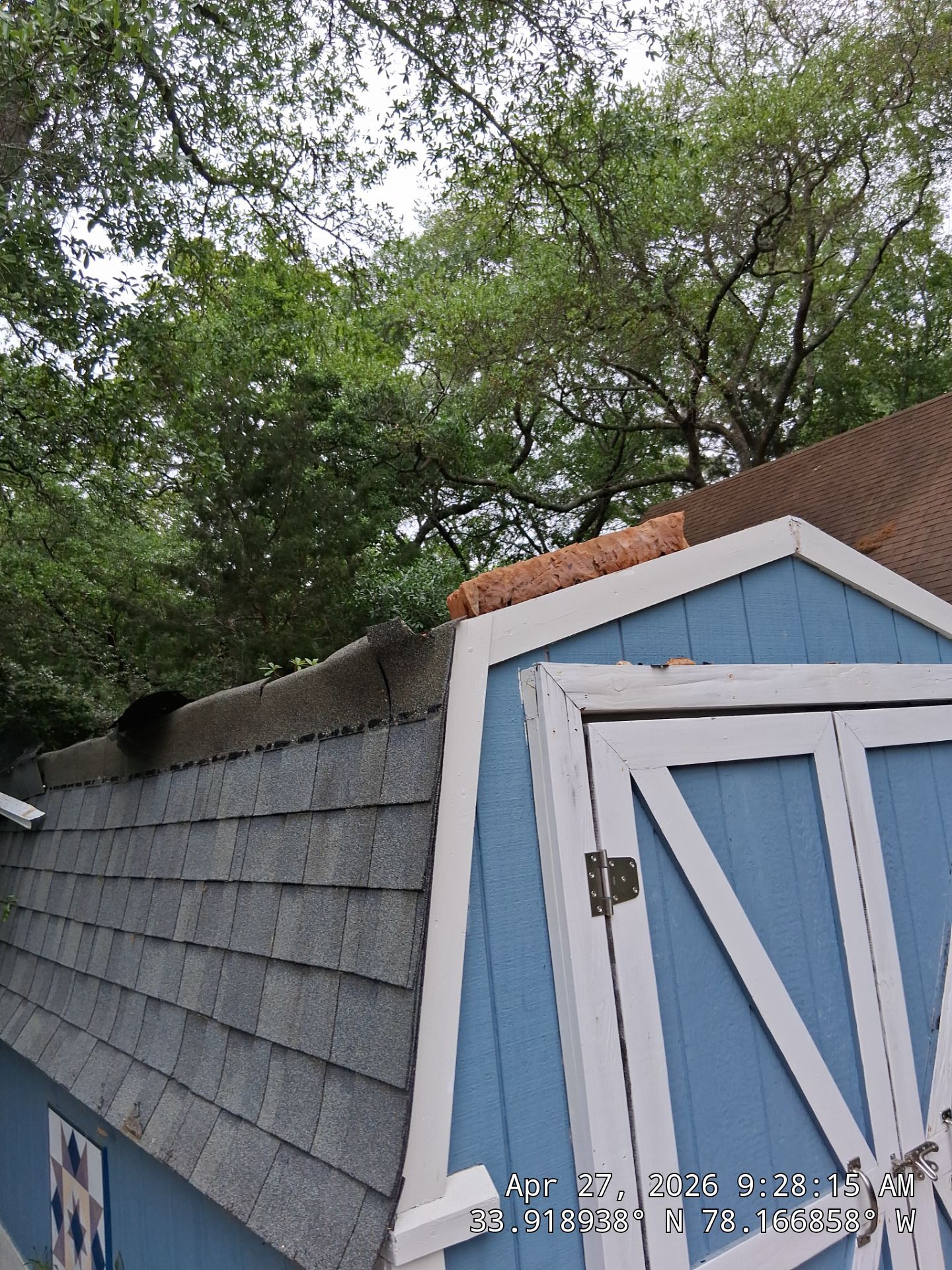 Roof Replacement using CertainTeed Landmark Pro Max Def Pewter by RGR Construction and Roofing, LLC