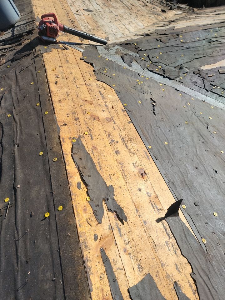 Residential Roofing Installation using GAF Grand Canyon Premium Shingle by The Roof Doctor