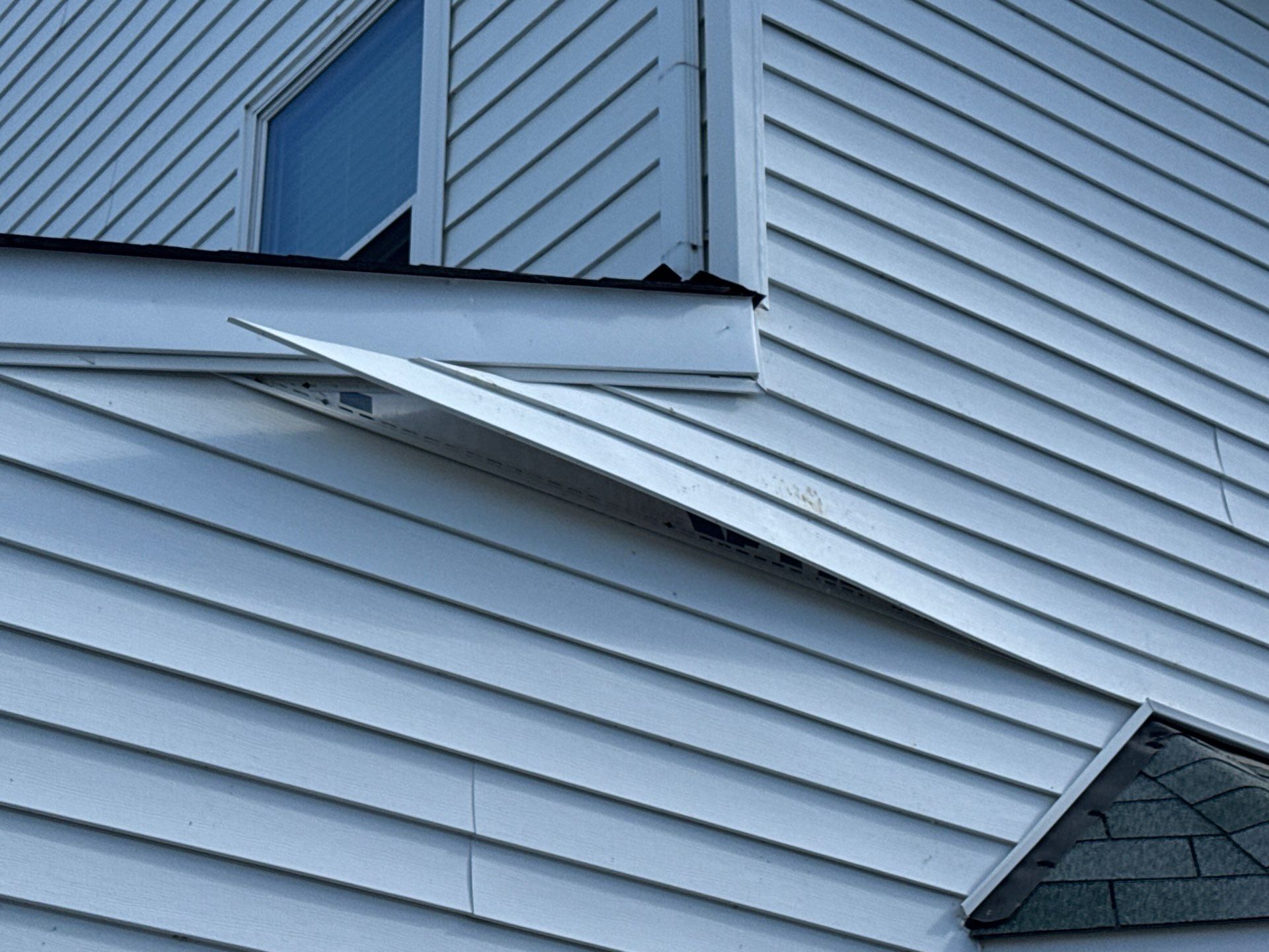 New Roof Install & Siding Repair in Edgewater, MD  by Storm Ready Exteriors
