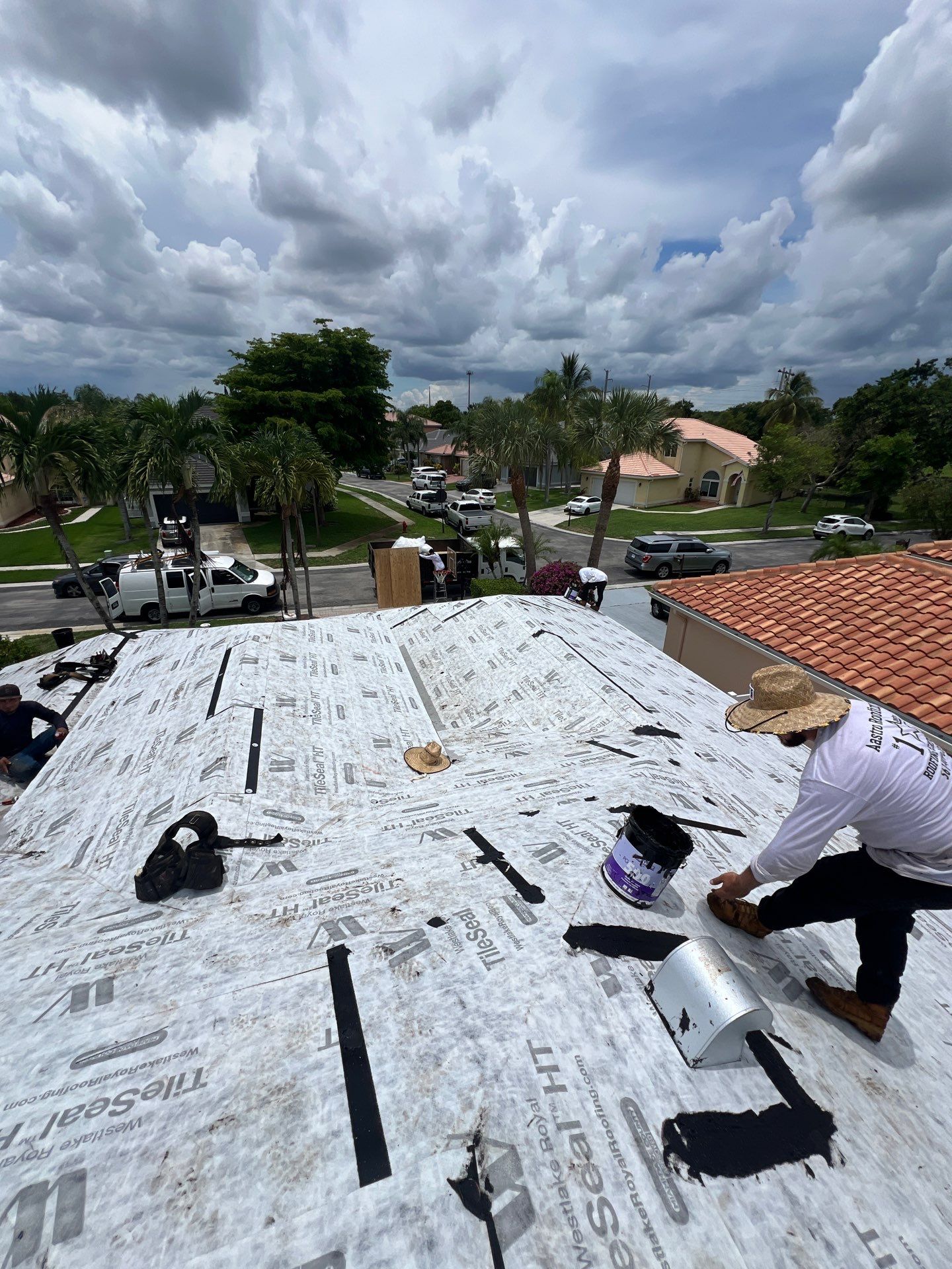 Tile Roof Replacement in Boca Raton – Aastro Roofing Delivers Lasting Quality by Aastro Roofing