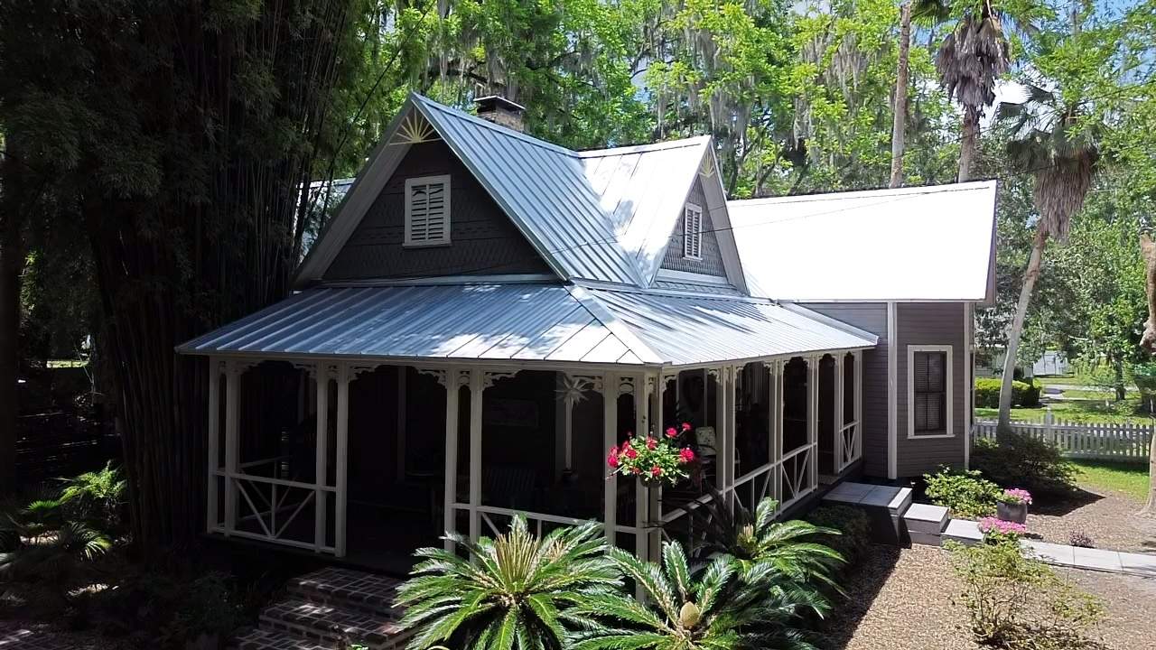 Roof Replacement in Newberry, Florida by Brehm Roofing