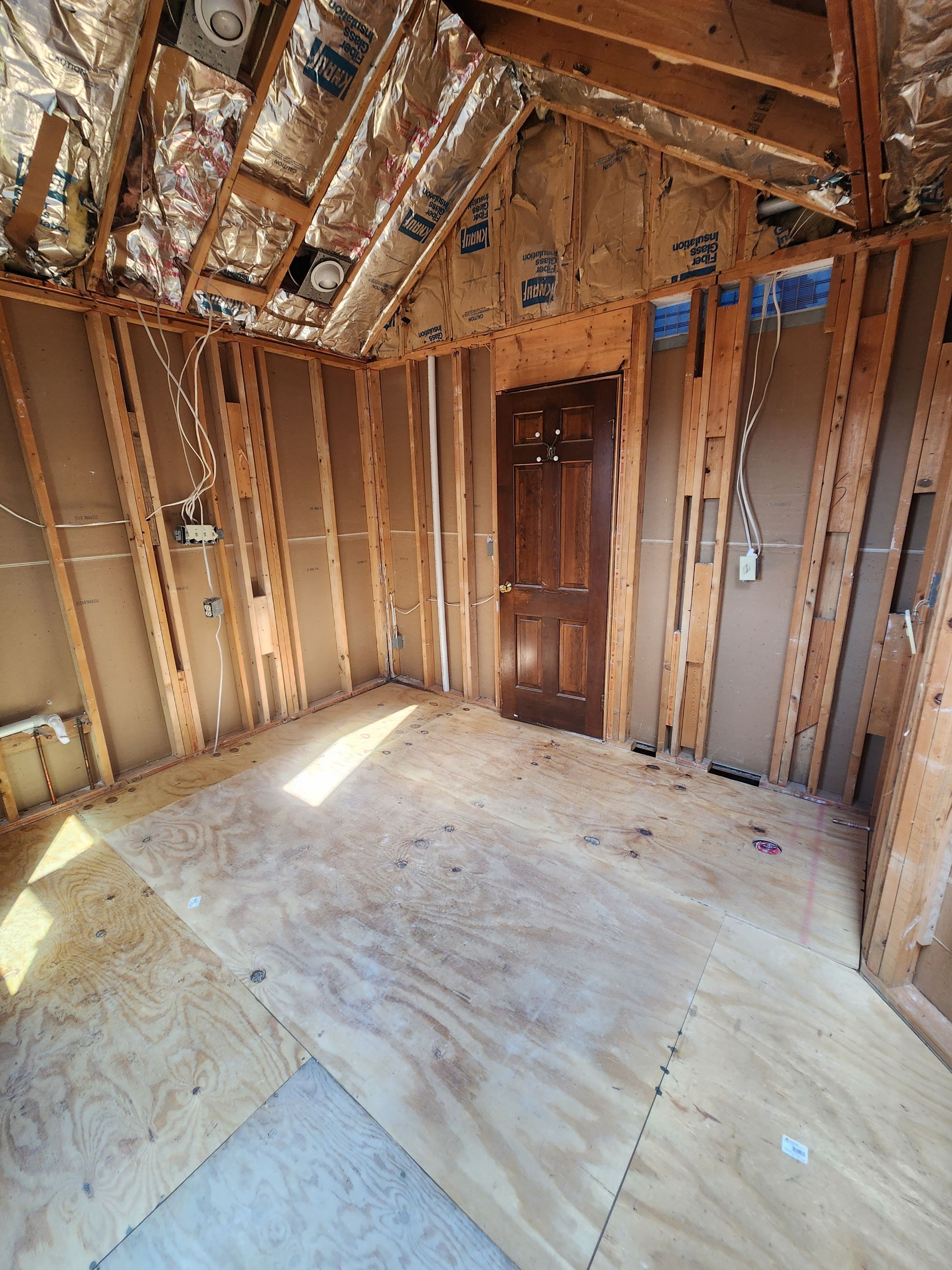 Bathroom Remodel by Ivy Lea Construction
