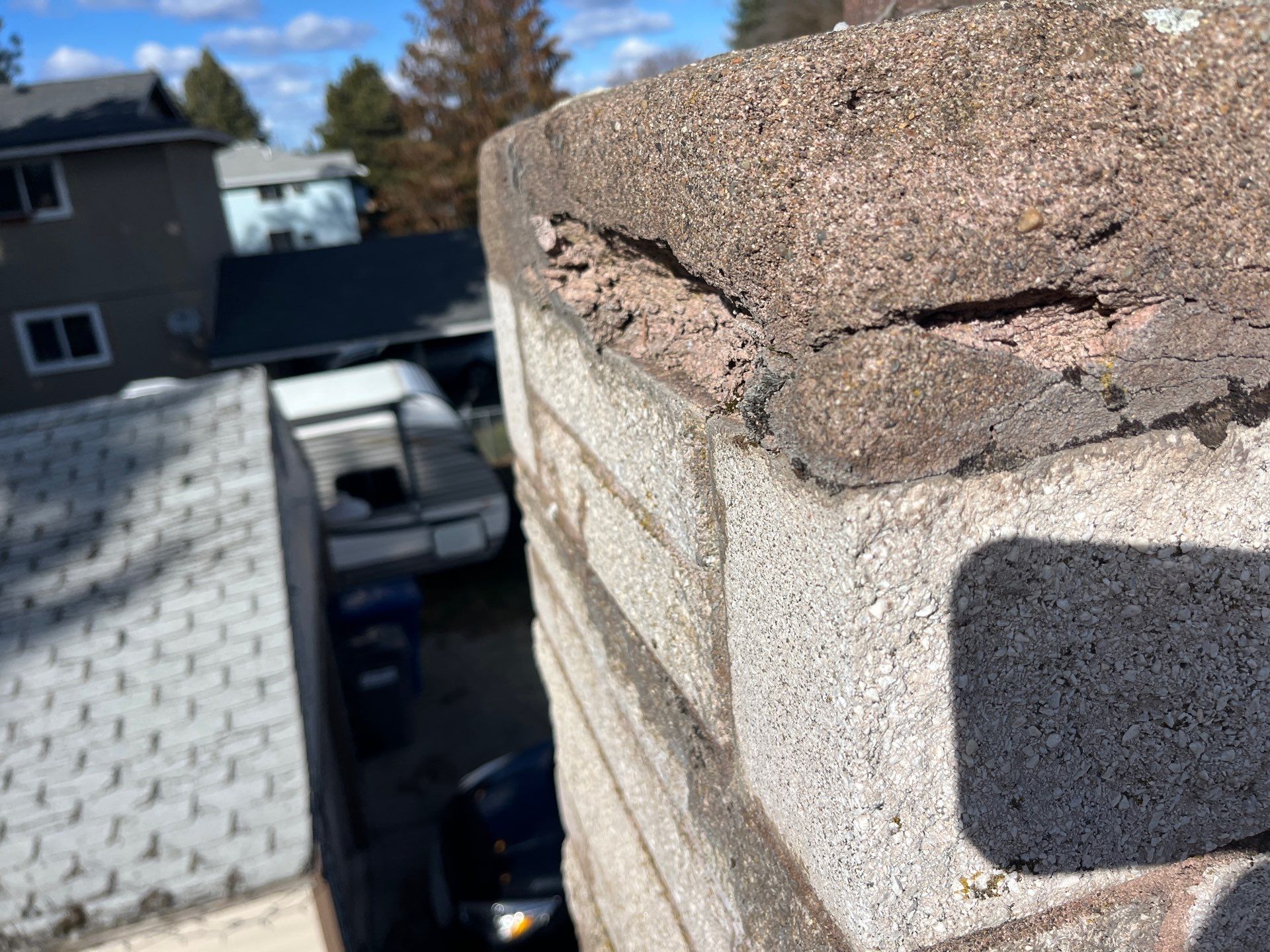 Project in Medical Lake by Peaks and Valleys Construction