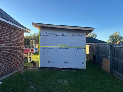 Project in Denham Springs