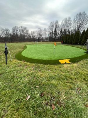 Columbus Backyard Green