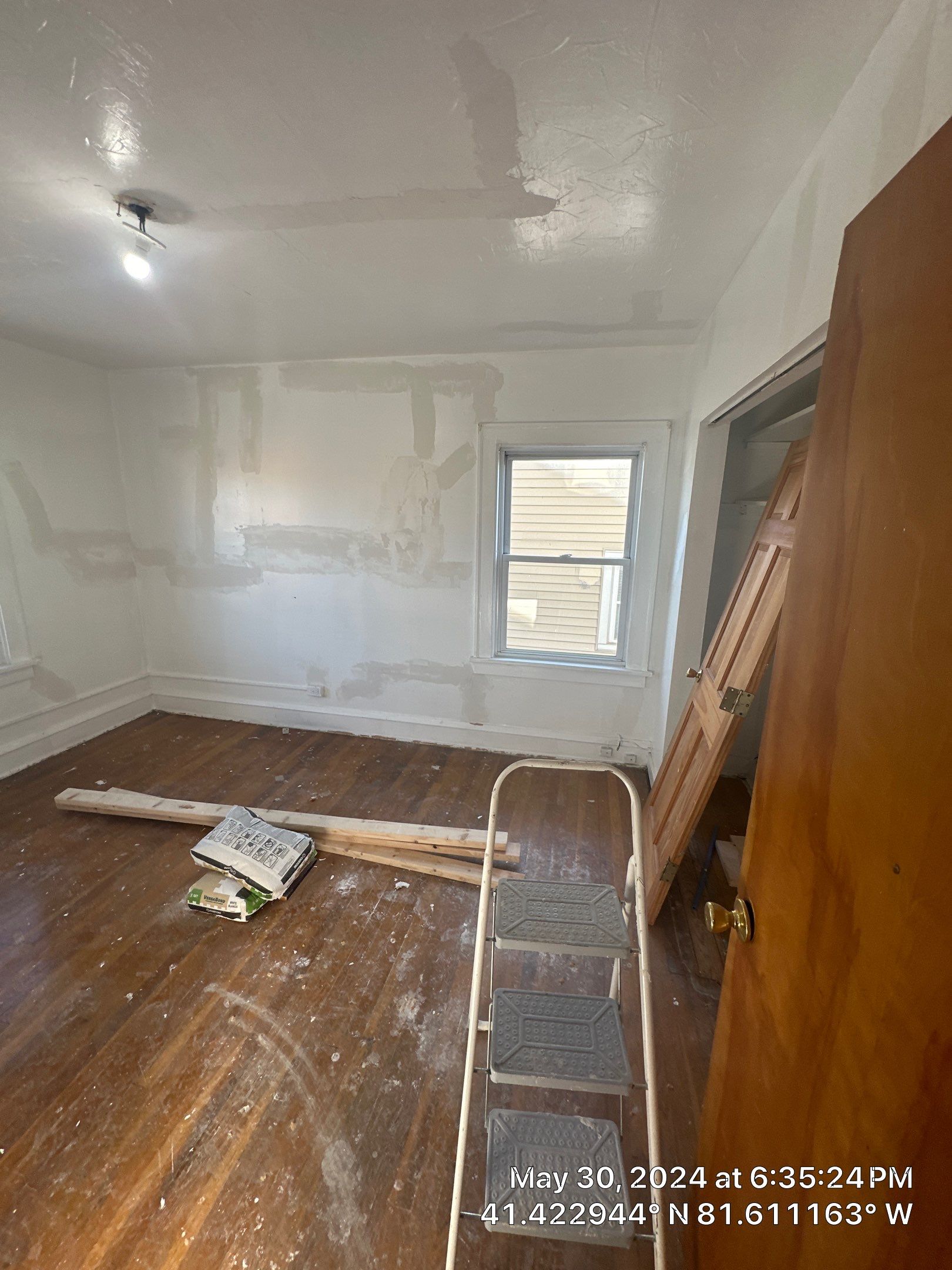 Garfield Heights Single Family Full Remodel by Reinovation