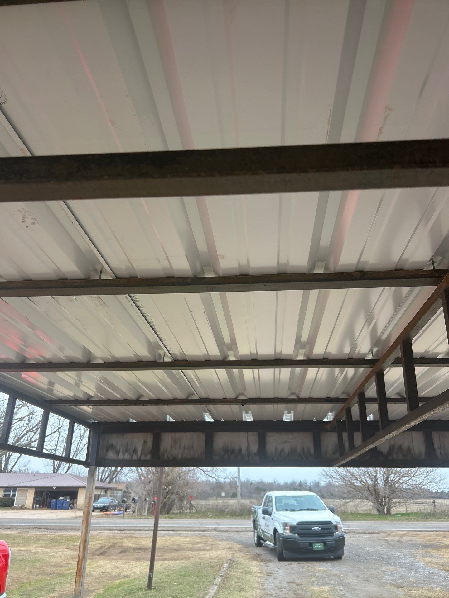 siding, solar tube, & carport replacement in Crescent by McCann's Roofing and Construction