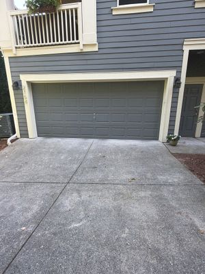 Project in Issaquah, WA