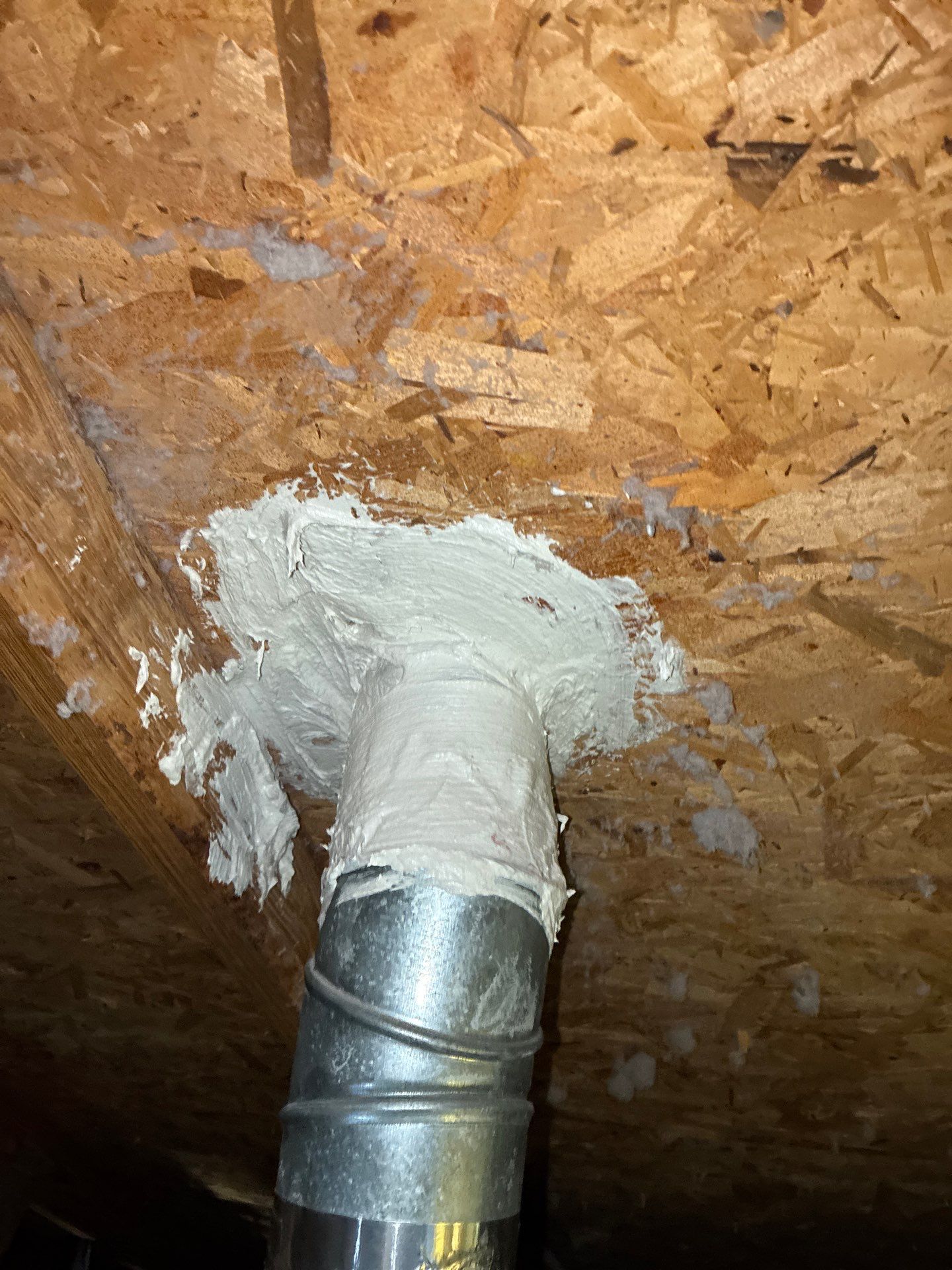 Air Duct Dryer Vent Cleaning Exhaust Bath Fan Repair Dryer Vent Repair Leesburg by Hygienic Air, Inc