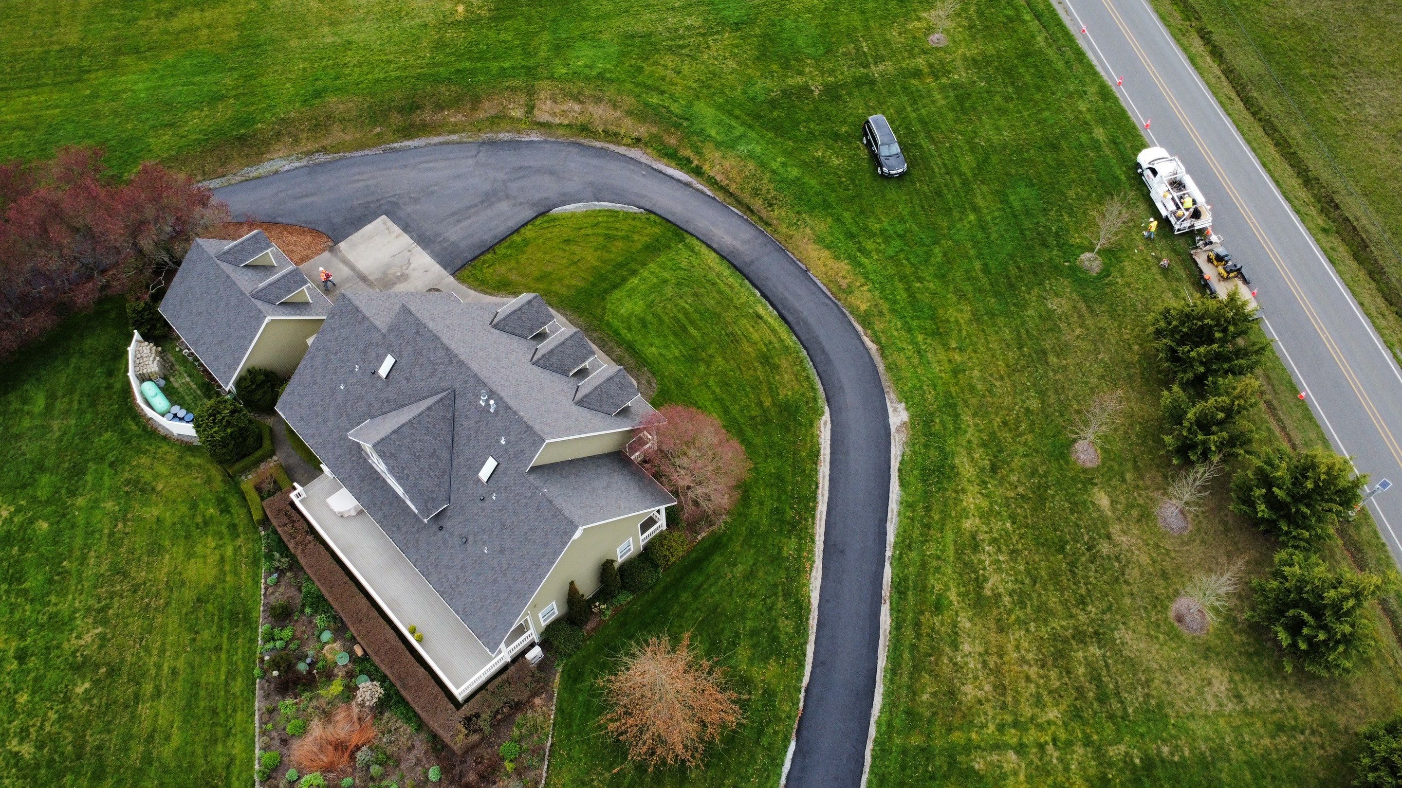 Drew | Asphalt Road Repair  by Jireh Asphalt & Concrete Inc 