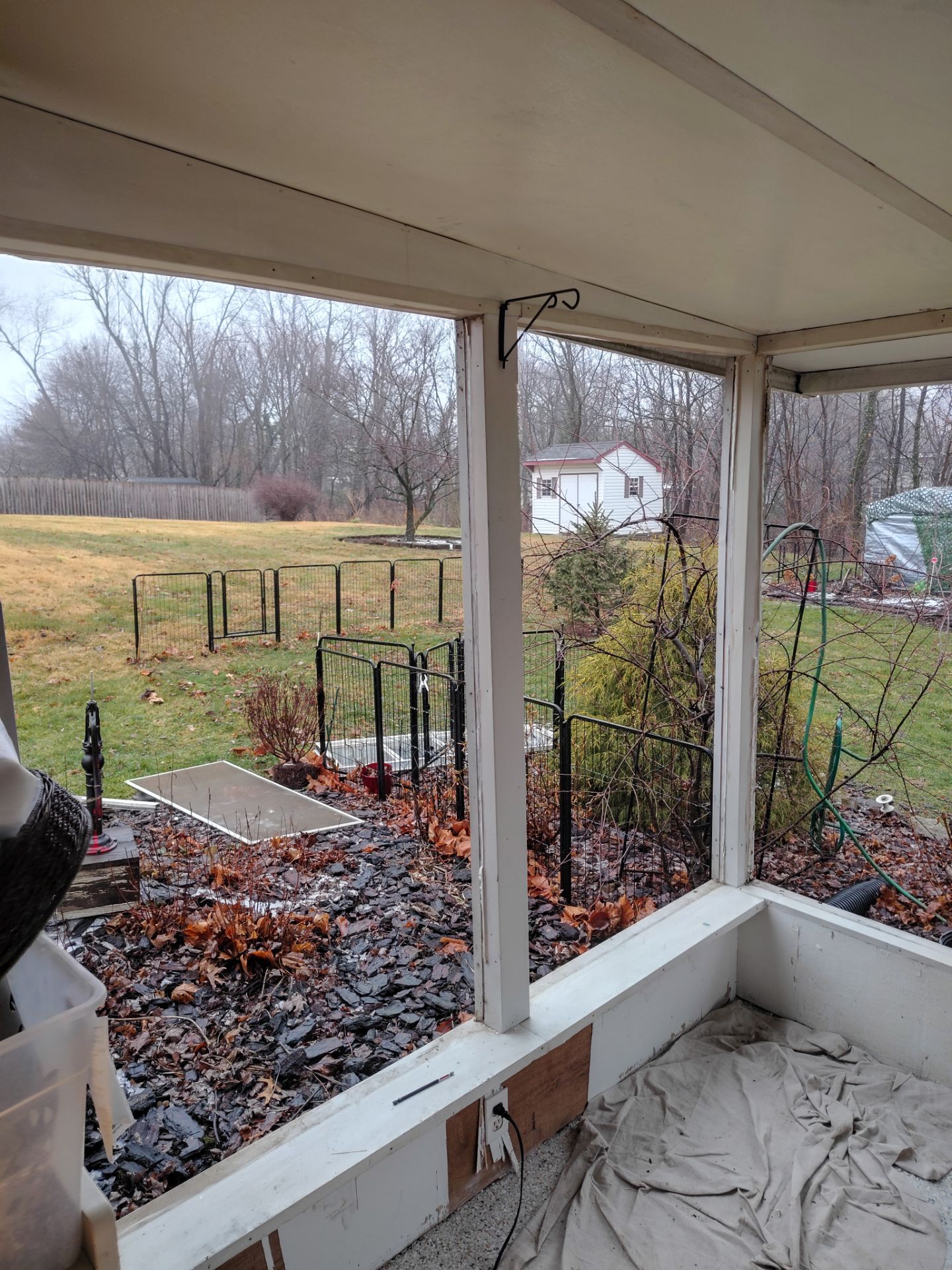 Reframe Sunroom Windows by Aspen Home Improvements