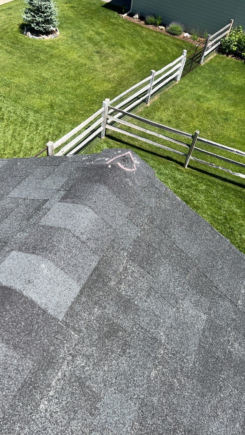 GAF Timberline HDZ - Charcoal by Montana Roofing Solutions