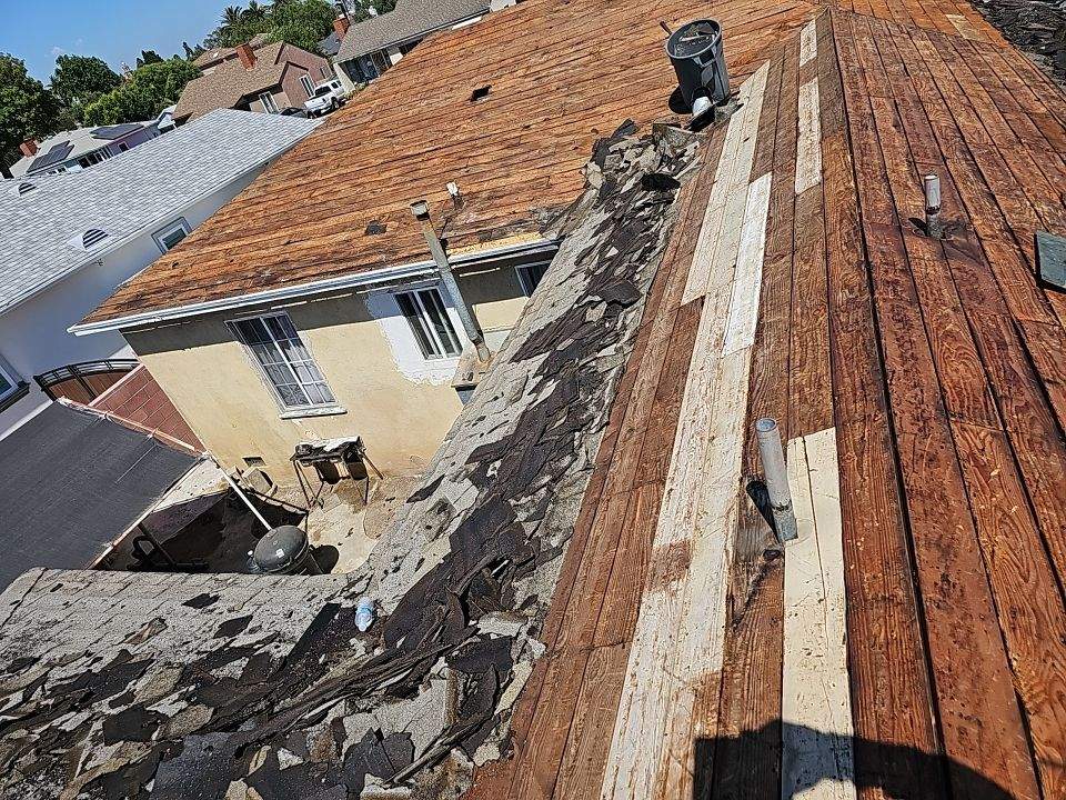 Roof Replacement - Long Beach CA 90807 by Epic Roof Replacement